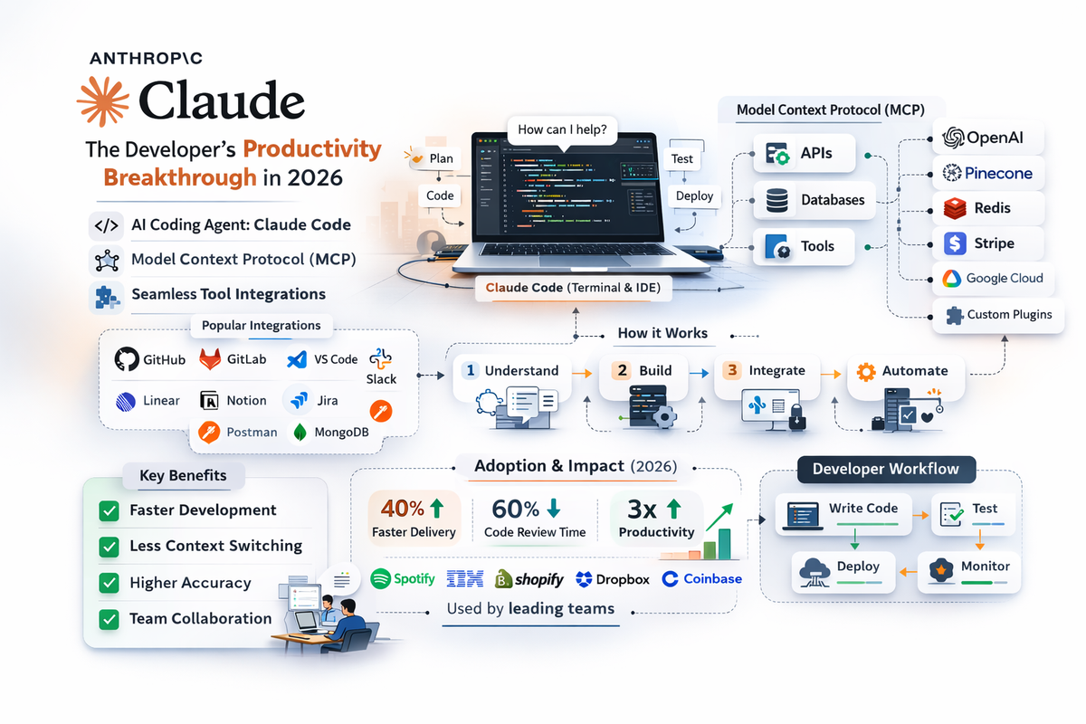 How Claude Quietly Became the Developer's Best-Kept Secret